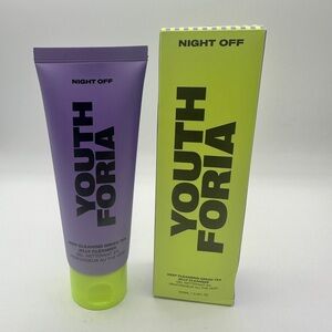 Youthforia Night Off Deep Cleaning Green Tea Cleanser